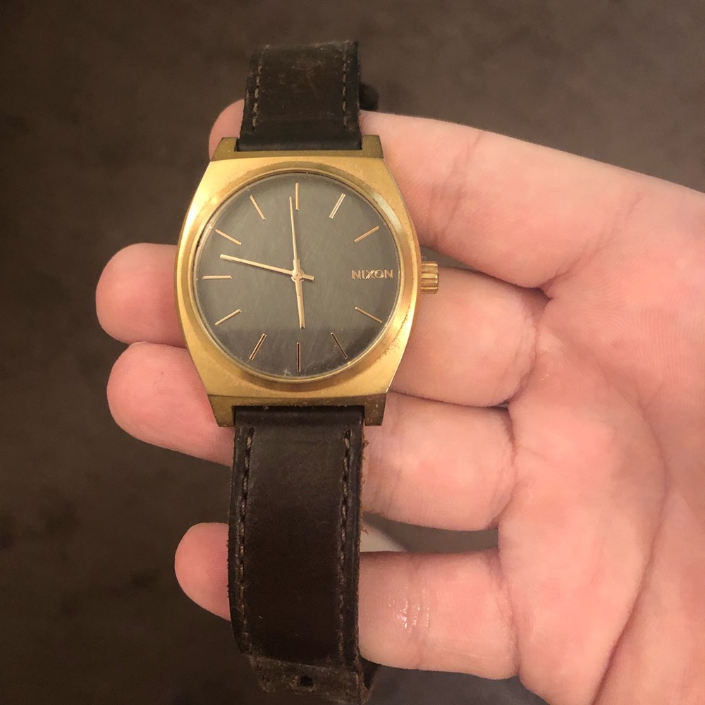 Nixon men’s watch